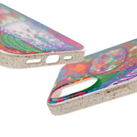 Image 2 of Personalized Reiki Soul Portrait  - Biodegradable Case 