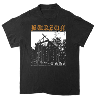 Image 2 of Burzum - Aske (Gold)