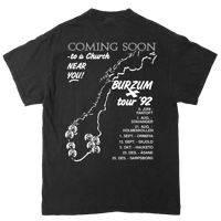 Image 3 of Burzum - Coming Soon To A Church Near You