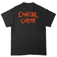 Image 3 of Cannibal Corpse - Butchered At Birth