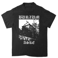 Burzum - Aske