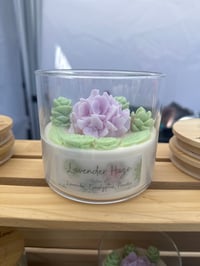 Image 1 of 16oz Lavender Haze Scent