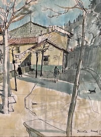 Image 2 of Fiesole with Figure