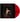 Street Power - Me Time LP red w/ black splatter