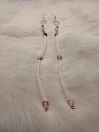Image 2 of Ethereal Butterfly Dangles