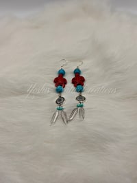 Image 1 of Lucv (Turtle) Dangles