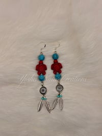 Image 2 of Lucv (Turtle) Dangles