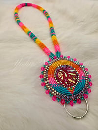 Image 2 of Sunset Wristlet