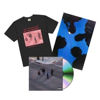 Image 1 of no service "digital nostalgia" CD Bundle *Pre-Order*