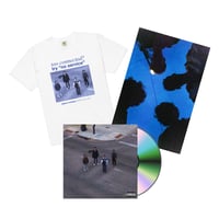 Image 2 of no service "digital nostalgia" CD Bundle *Pre-Order*