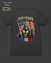 Image 3 of 25 Years Merica Tee
