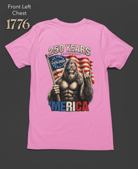 Image 4 of 25 Years Merica Tee