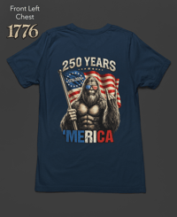 Image 1 of 25 Years Merica Tee