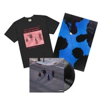 Image 2 of no service "digital nostalgia" Vinyl Bundle *Pre-Order*