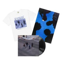 Image 1 of no service "digital nostalgia" Vinyl Bundle *Pre-Order*
