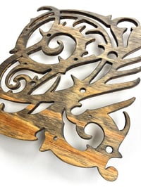 Image 2 of Wood Vine Sculpture
