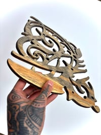 Image 3 of Wood Vine Sculpture