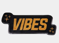 Image 2 of Vibes Die Cut Rug