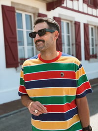 Image 3 of Camiseta oversize "SolMar"