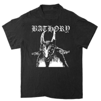 Bathory - Goat