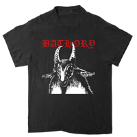 Image 2 of Bathory - In Conspiracy With Satan