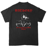 Image 3 of Bathory - In Conspiracy With Satan