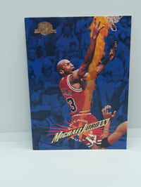 1995 Skybox Premium #15 (Career Block Total Error)