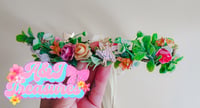 Image 3 of Fairy flower crown