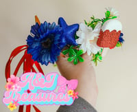 Image 1 of 4OJ Flower crown