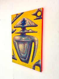 Image 3 of Shapes in Yellow