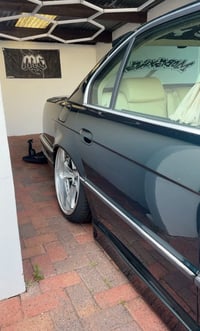 Image 1 of MG Garage Flag
