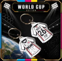 Image 1 of ENGLAND SUPPORTERS HOME SHIRT - WORLD CUP 2026