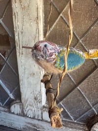 Image 2 of Swinging Paisley Bird 