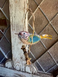 Image 4 of Swinging Paisley Bird 