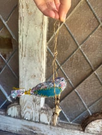 Image 5 of Swinging Paisley Bird 