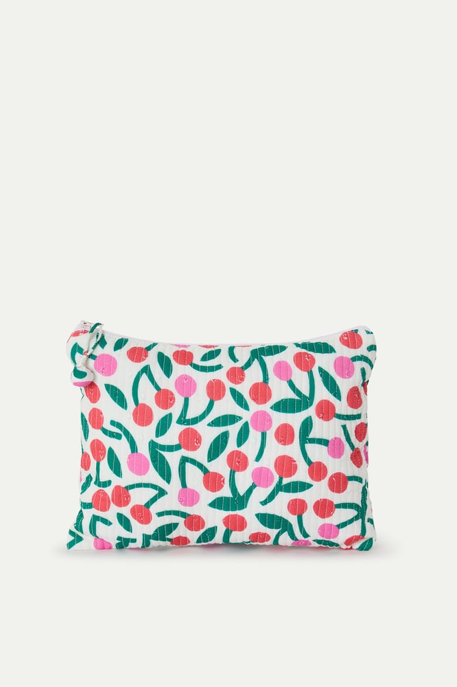 Image of Bolso de mano Guinda