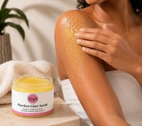 Purrfect Glow Scrub
