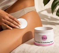 Purrfect Exfoliating Pads 