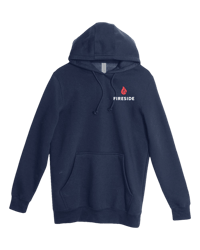 Fireside - Heavyweight Hooded Sweatshirt