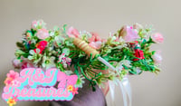 Image 3 of Candy flower crown