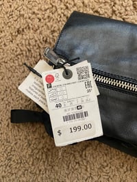 Image 5 of Zara Lace Up Boots