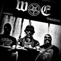 Image 1 of W.O.E Issue #3