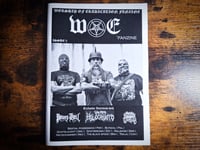 Image 2 of W.O.E Issue #3