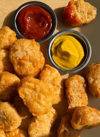 Chickenuggets 