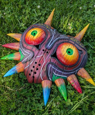 Image of Majora's Mask
