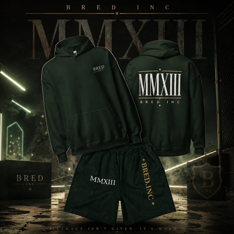 “THE FOREST SET” THE MMXIII BOARD SHORTS Image 2
