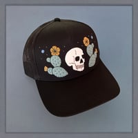 Image 2 of Skull Cactus Blossom