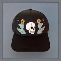 Image 1 of Skull Cactus Blossom