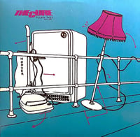 the CURE - "Pillbox Tales: 1977-1979" LP (Color Vinyl) 