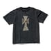 Image of Cross Short Sleeve T-Shirt - Vintage Black